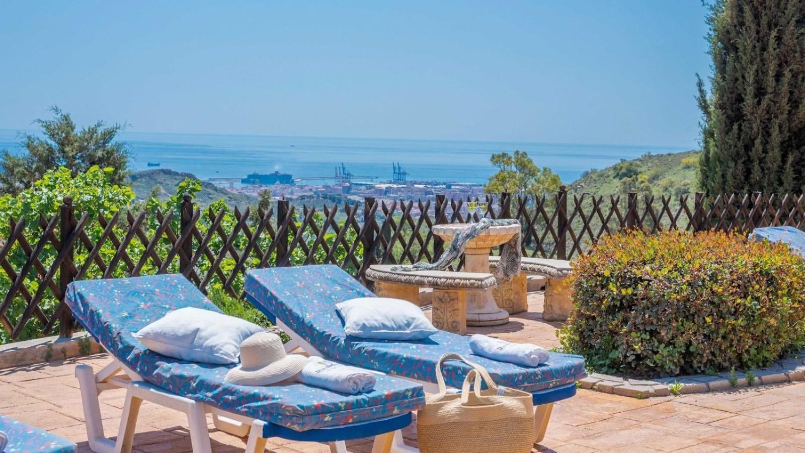 Villa Cielo Malaga By Ruralidays — Photos 2